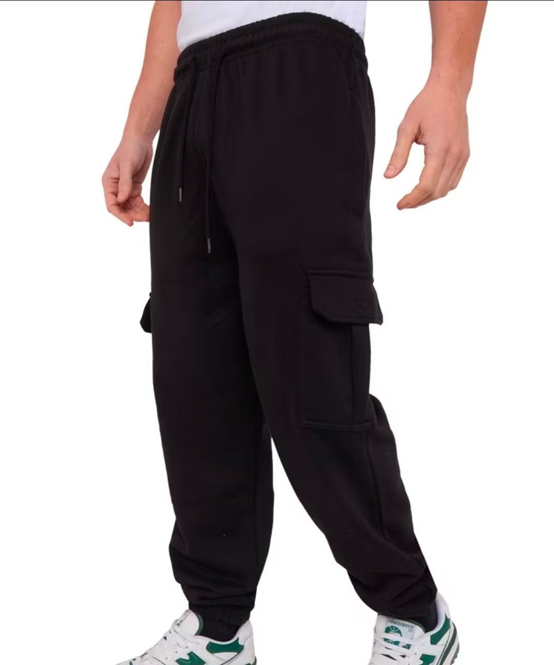 Mens Fleece Joggers