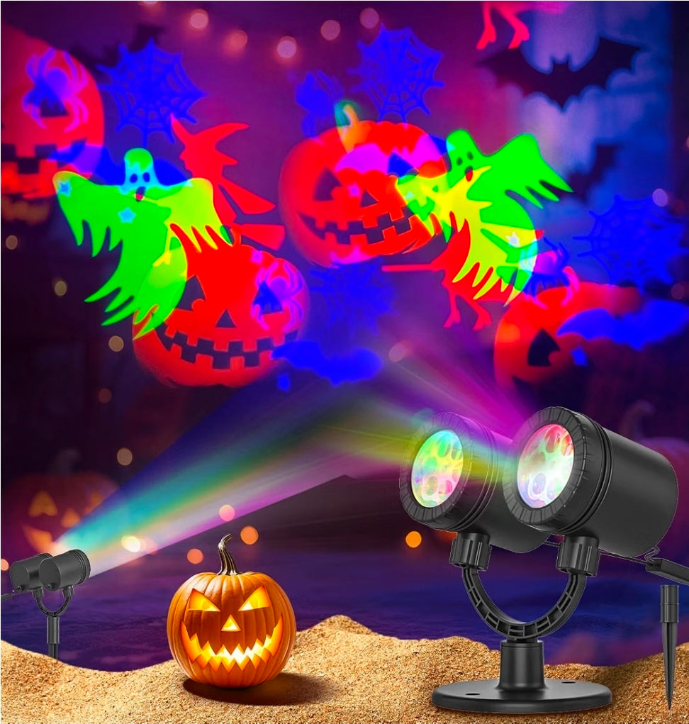 Halloween Projector