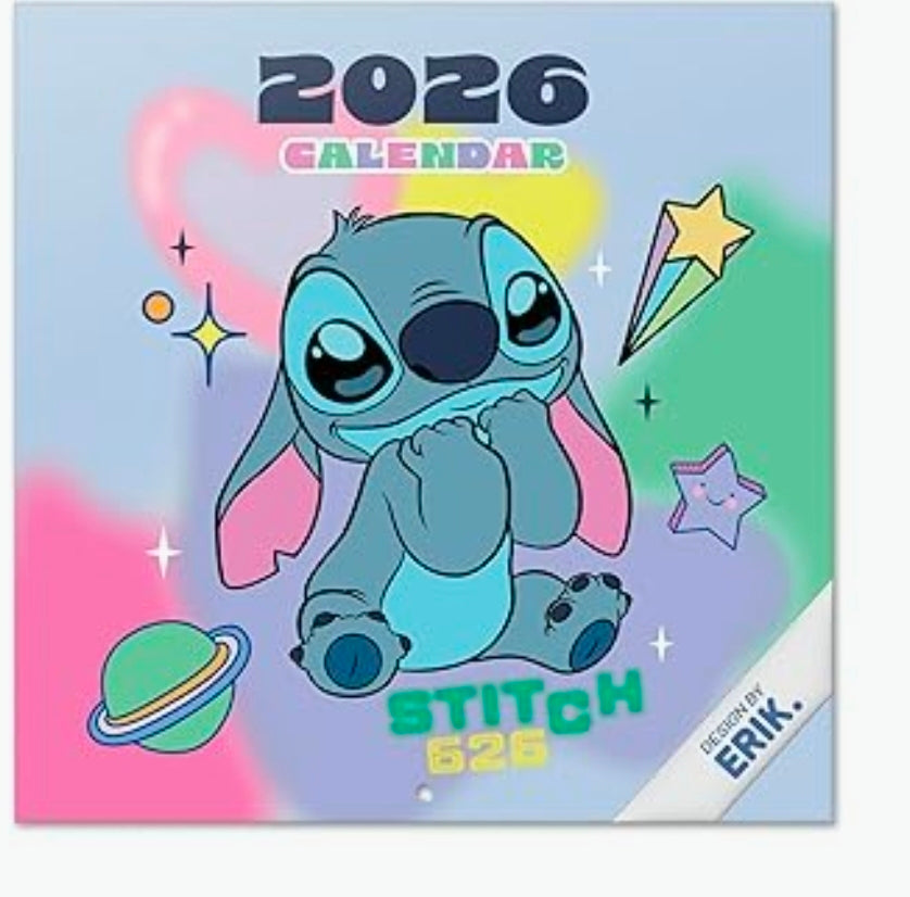 Stitch Calendar