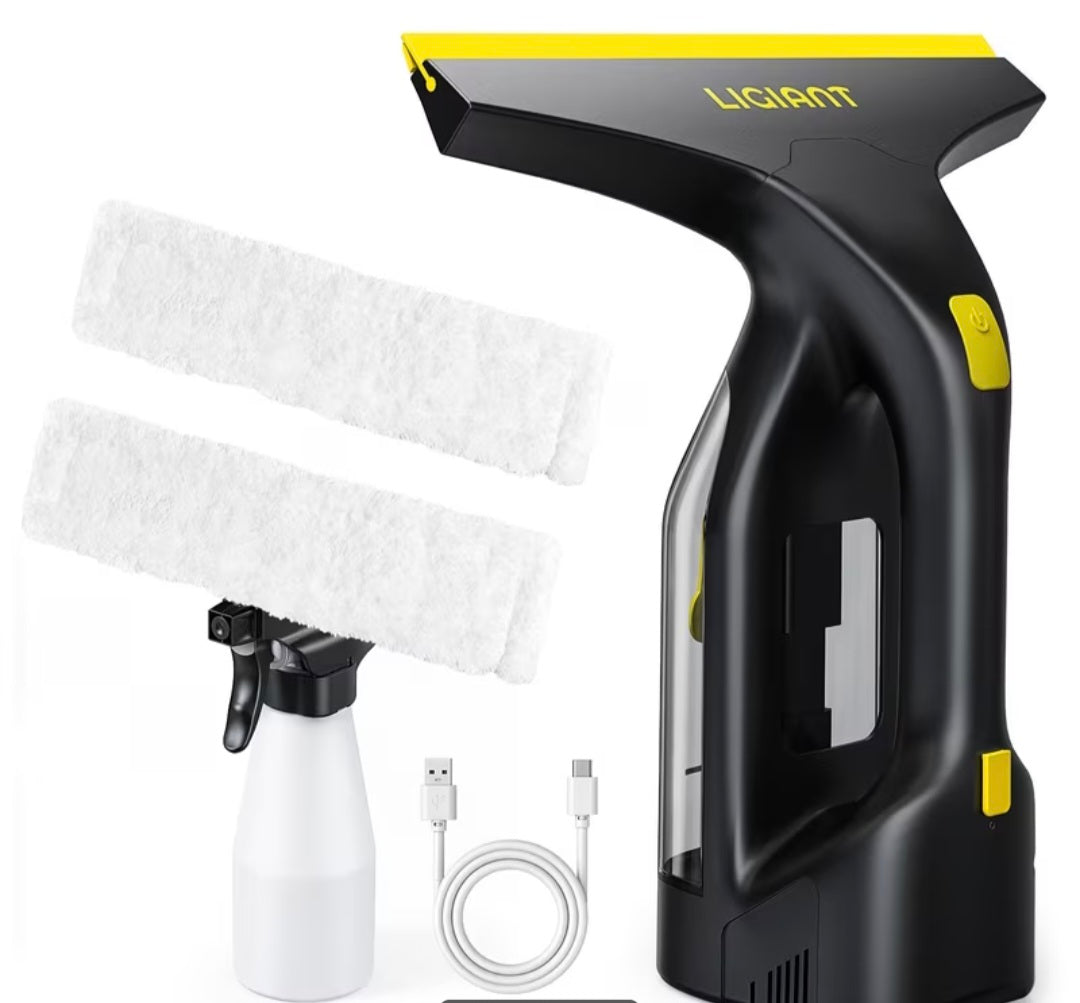 Cordless Window Vaccum
