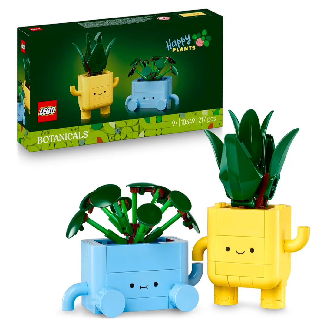 Plant Pot Building Blocks