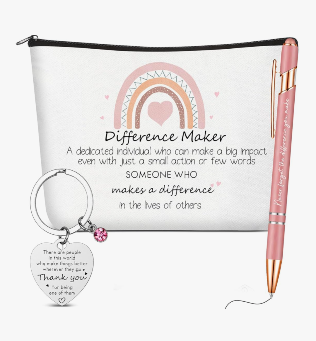 Difference Maker Appreciation Gift