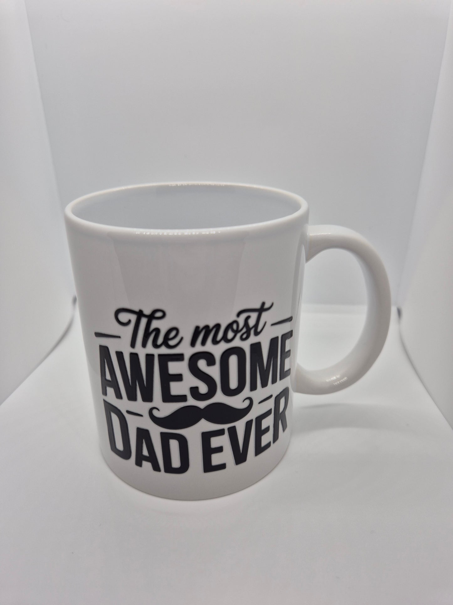 Best Dad Mug