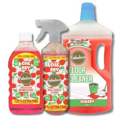 Home Cleaning 3pk
