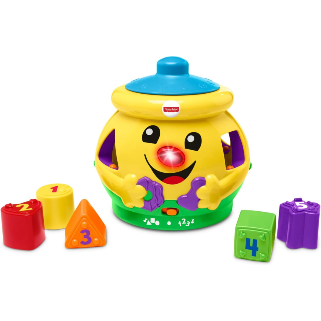 Laugh and Learn Cookie Shape Surprise Toy