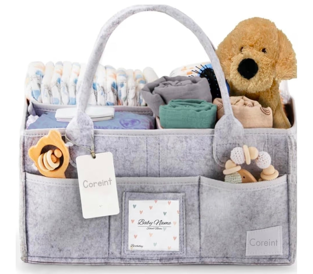 Nappy Organiser
