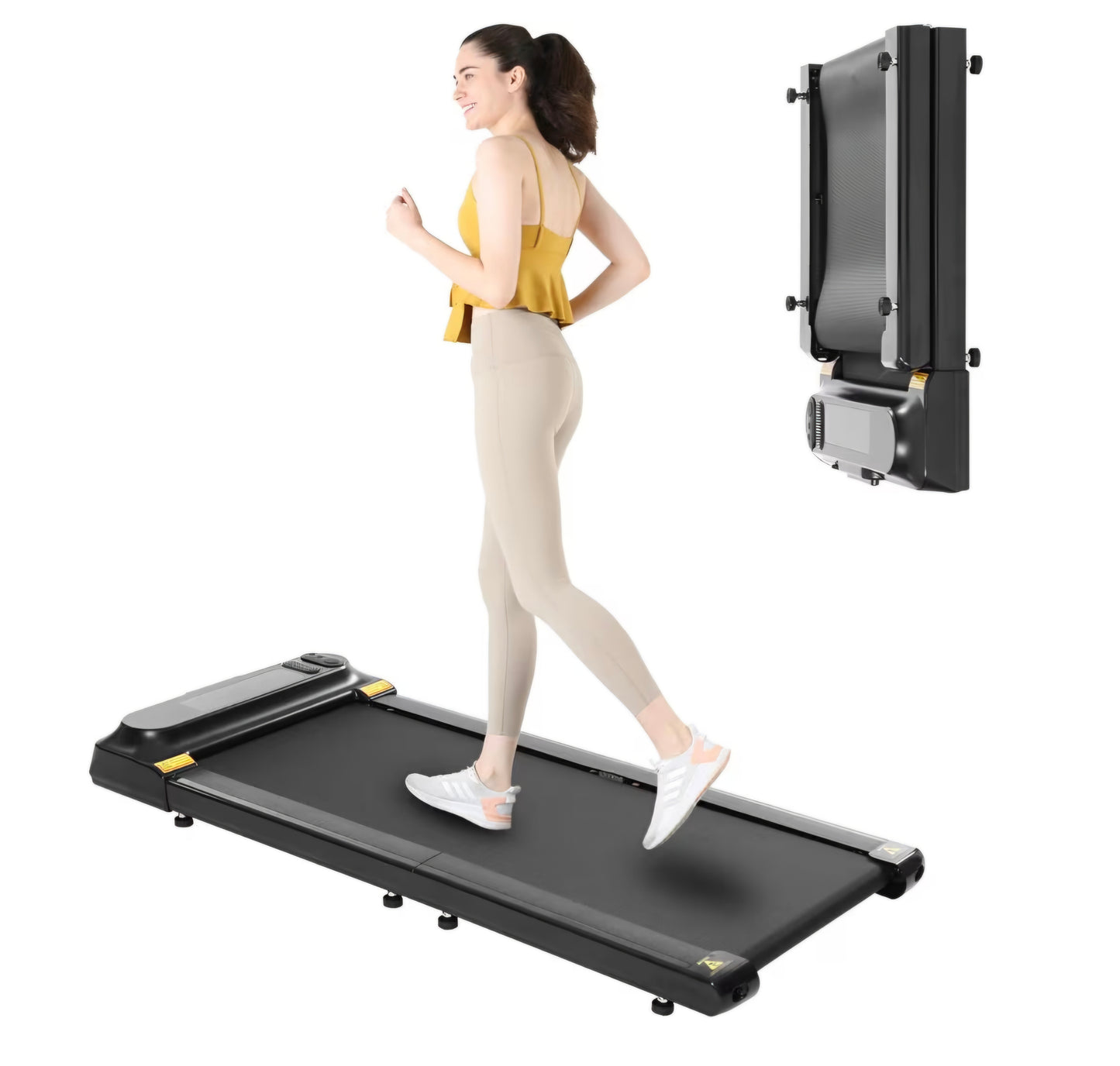 Foldable Walking Pad Treadmill