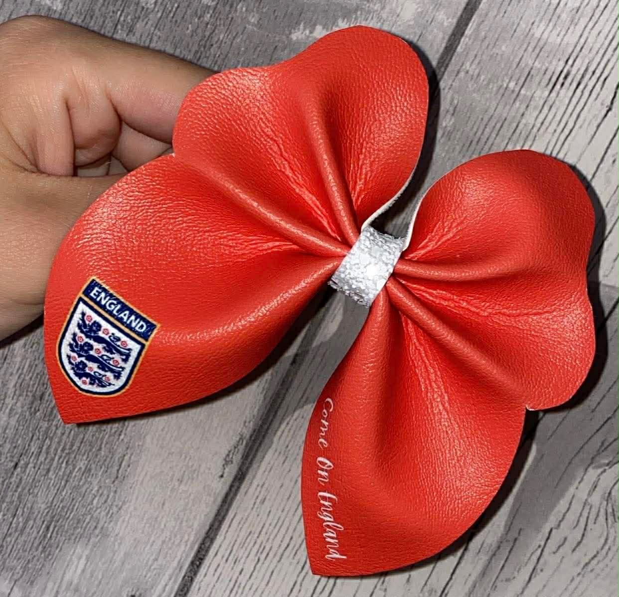 England World Cup Bows