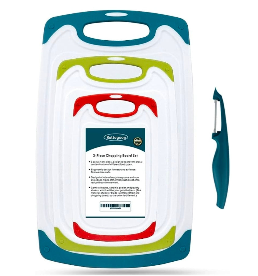 Chopping Board Set
