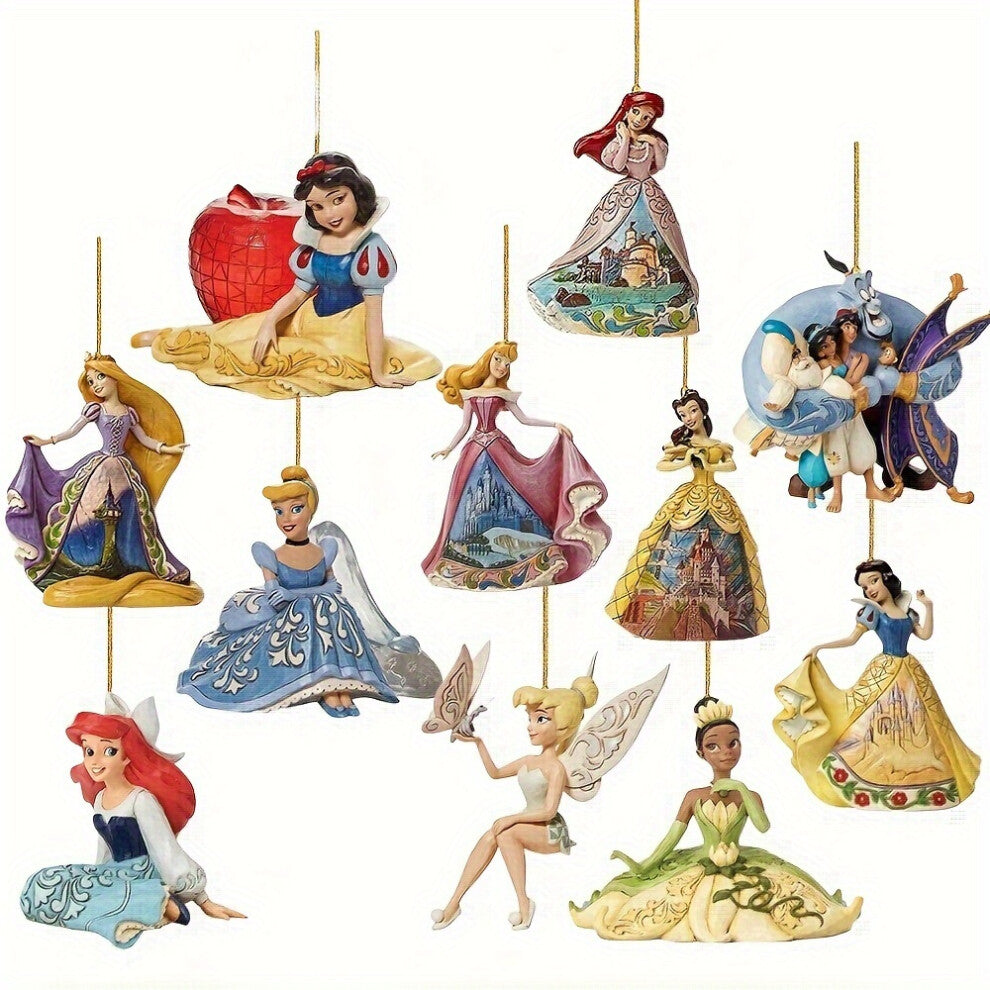Princess Design Christmas Tree Decoration