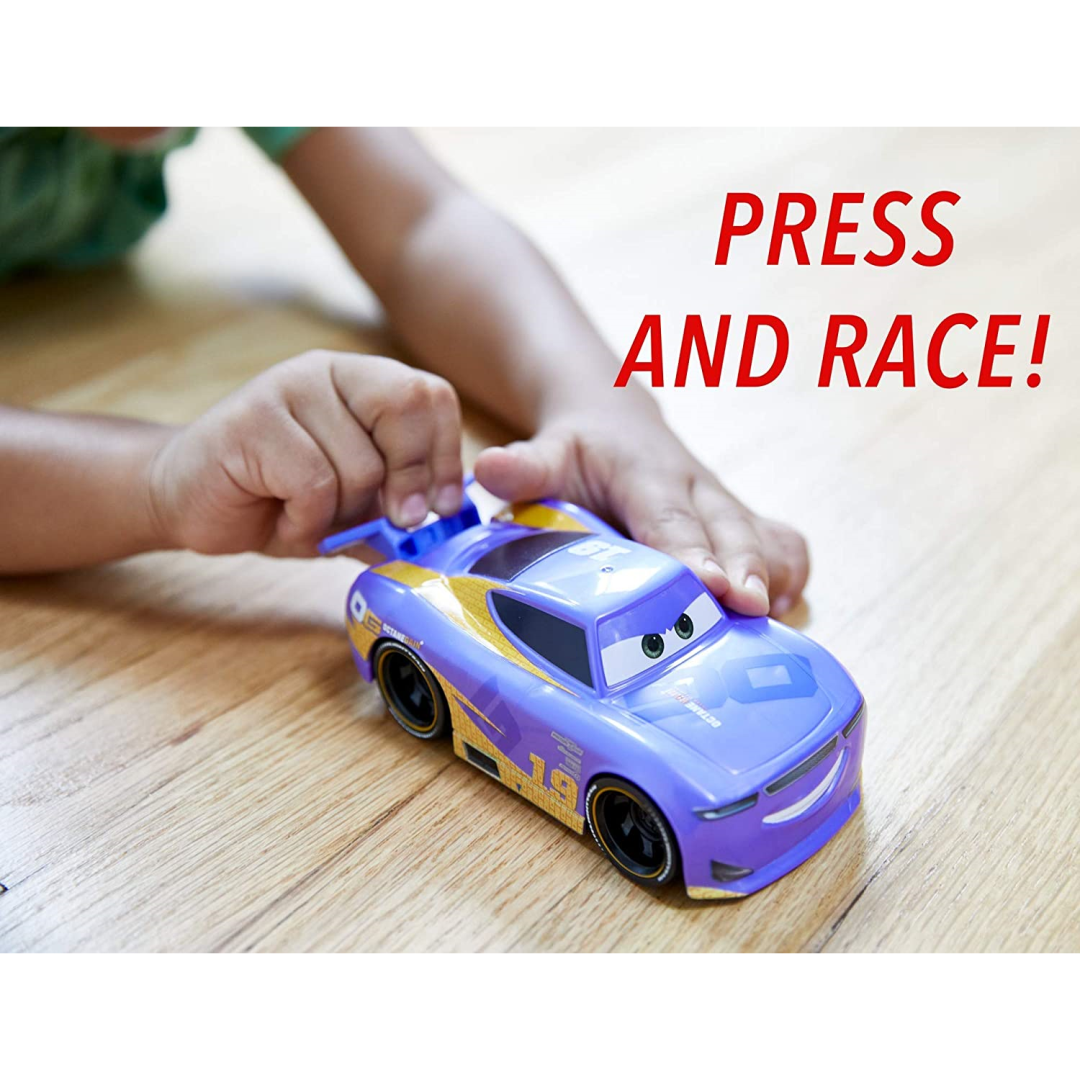 Turbo racer