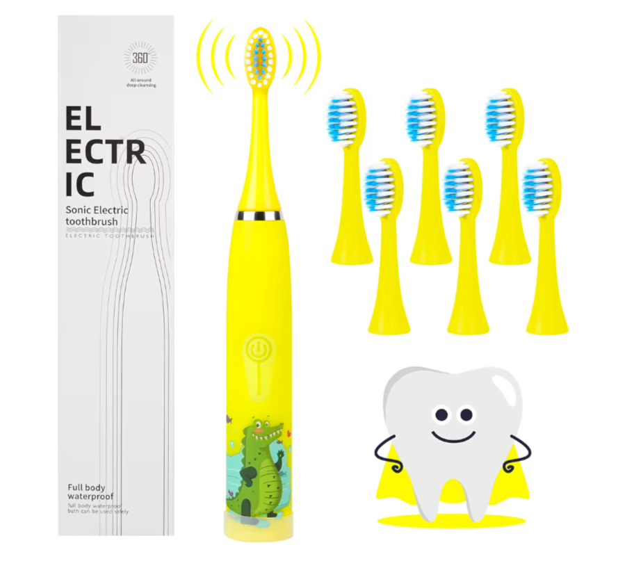 Kids Electric Toothbrush