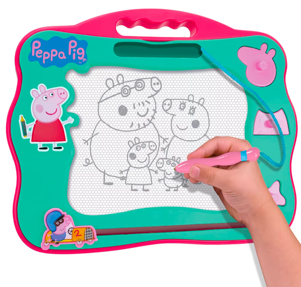 Pig Magnetic Drawing Board