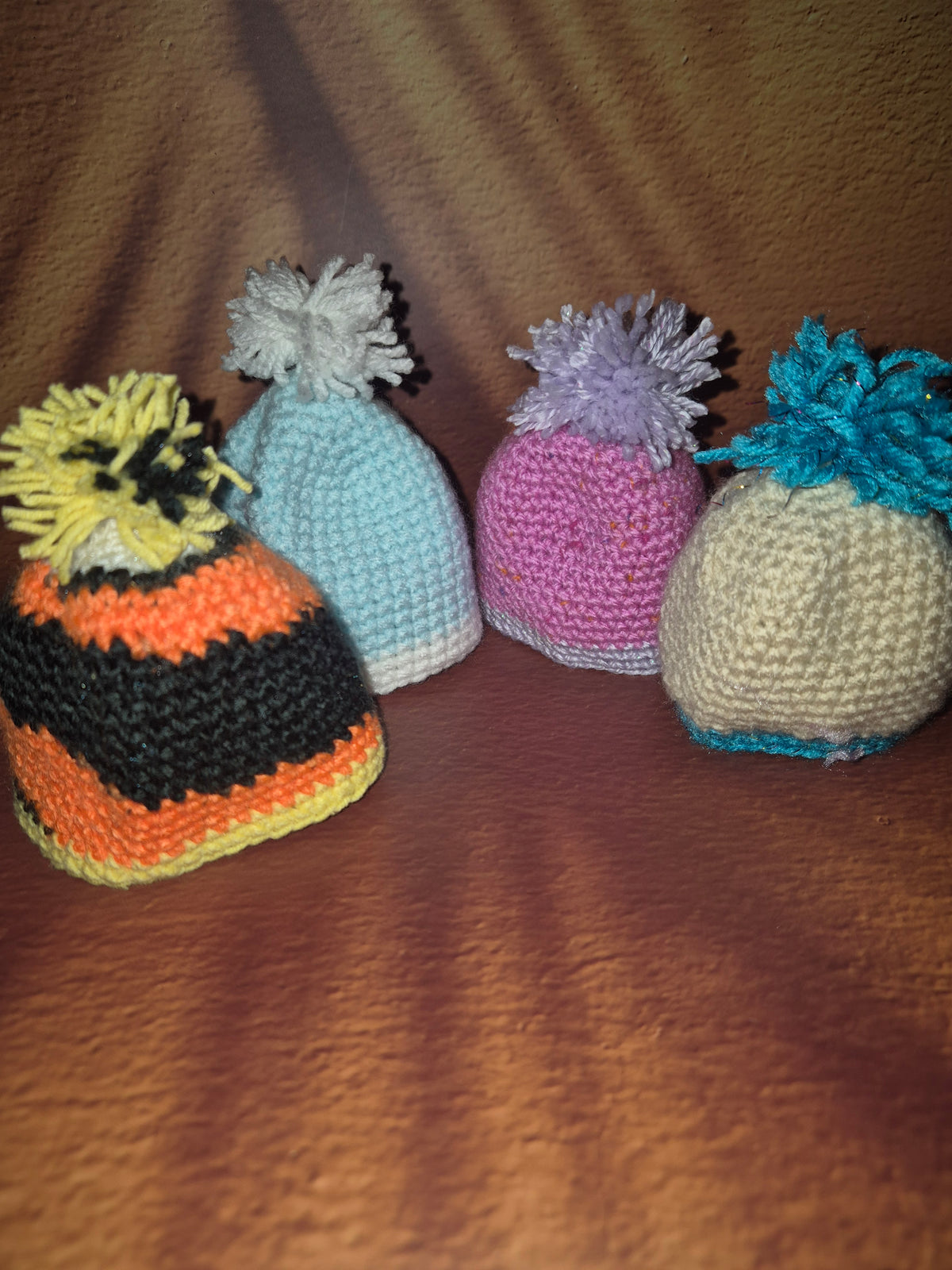 Handmade Hat Chocolate Orange cover