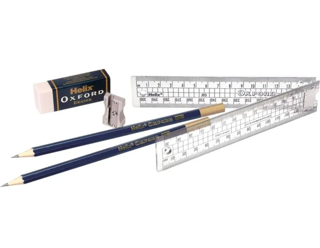 5pc Stationary set