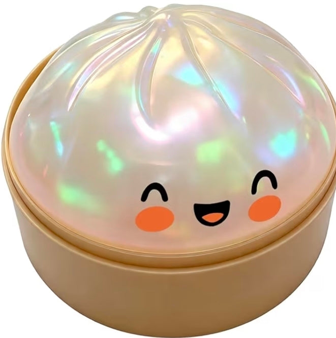 Glitter Dumplings With Steamer Box