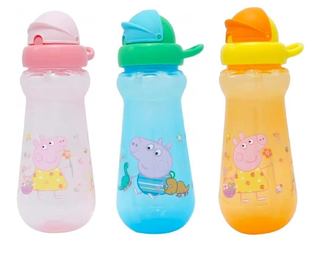 3Pk Pig Bottles
