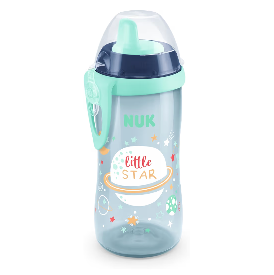Glow in the dark toddler cup 300ml