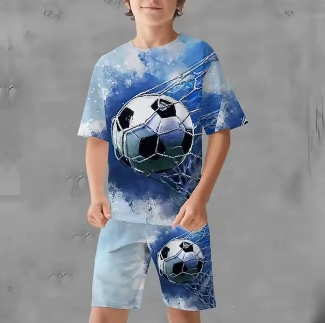Football Short Set