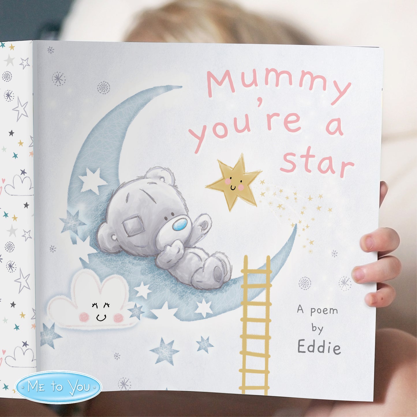 Personalised Mummy book
