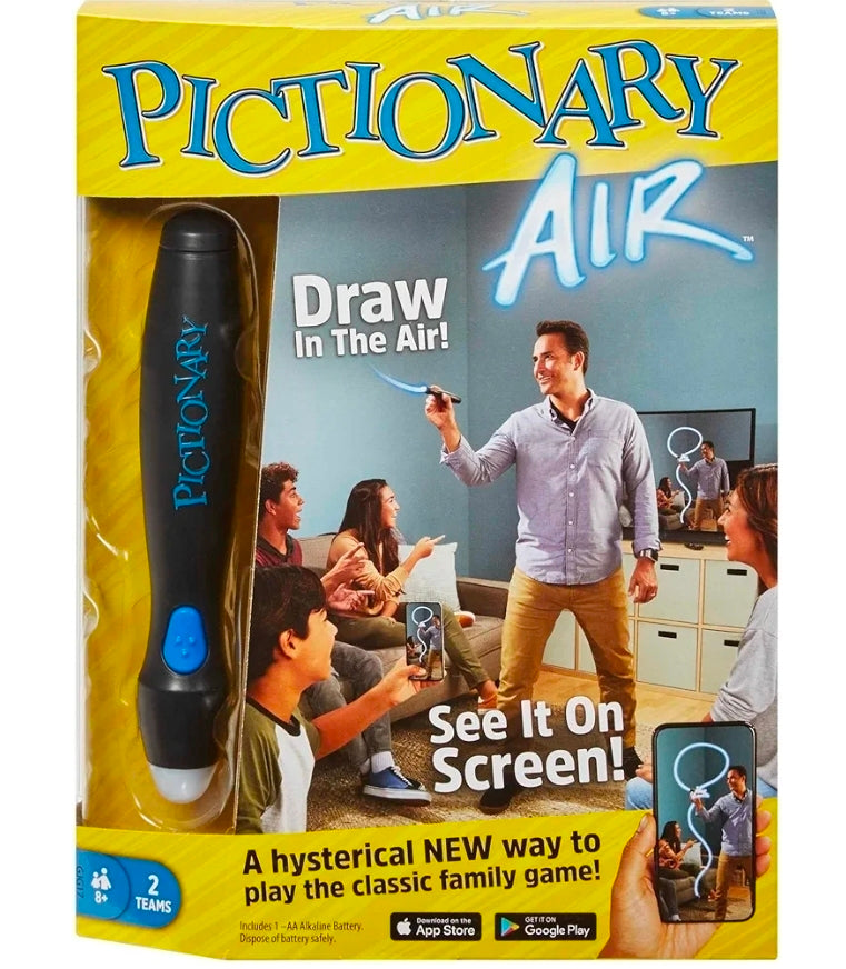 Pictionary Air