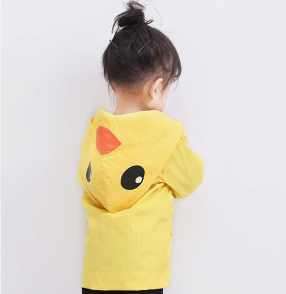 Duck Raincoat