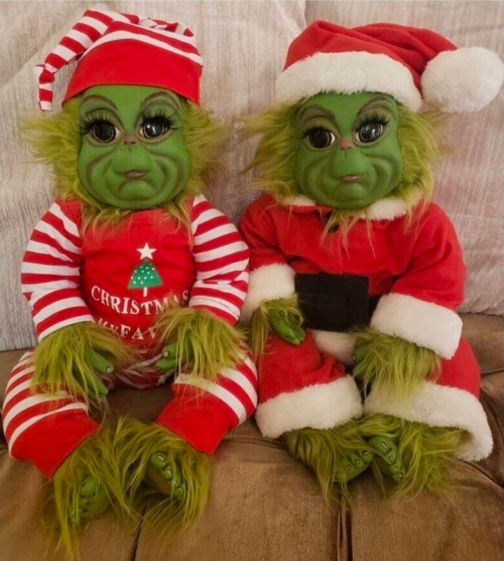 Grinch Doll
