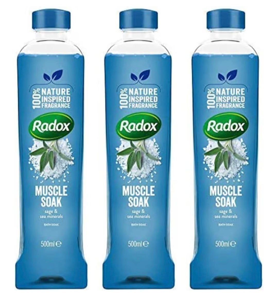 Radox Muscle Bath Soak