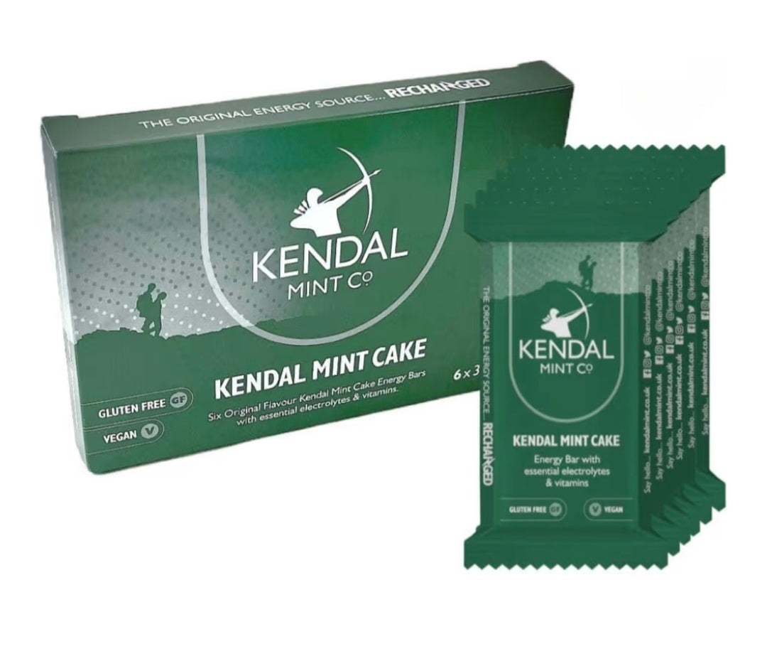 KMC Energy Bars with Essential Electrolytes & Vitamins 35g