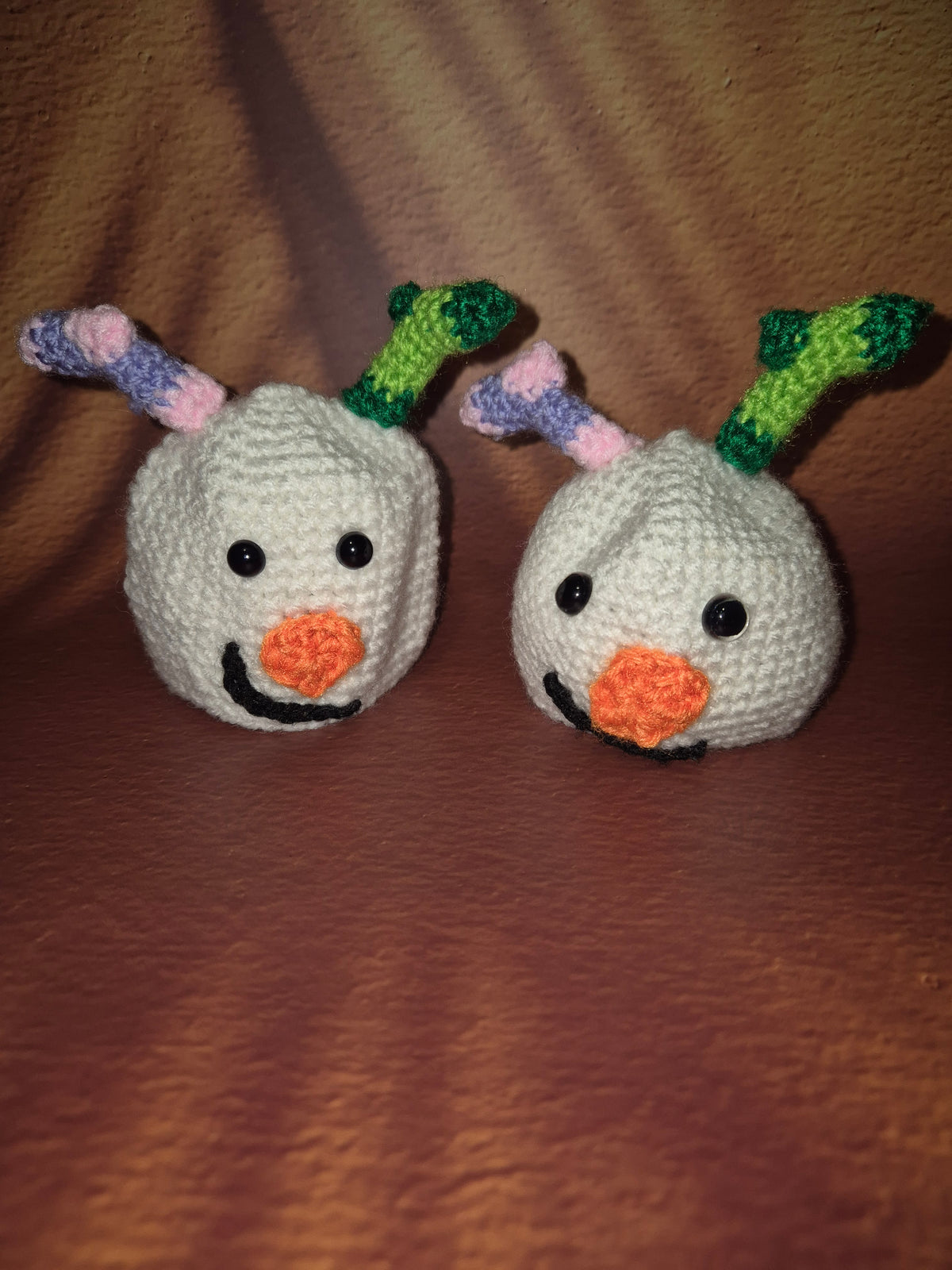Handmade The Snowdog Chocolate Orange cover
