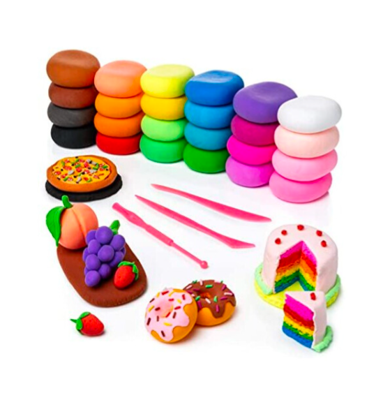 Modeling Clay Set