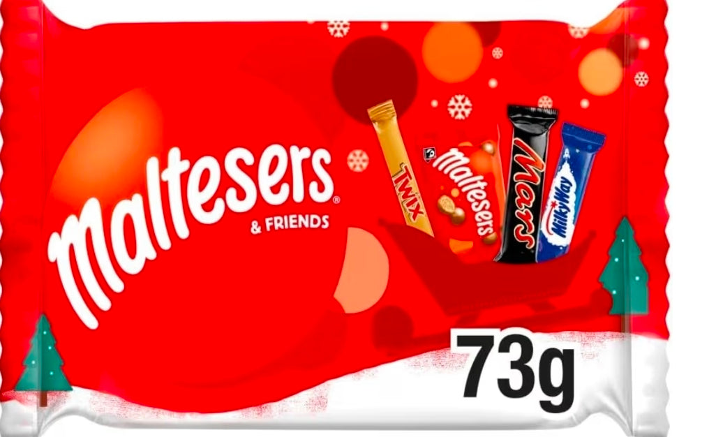 Maltesers Selection Box