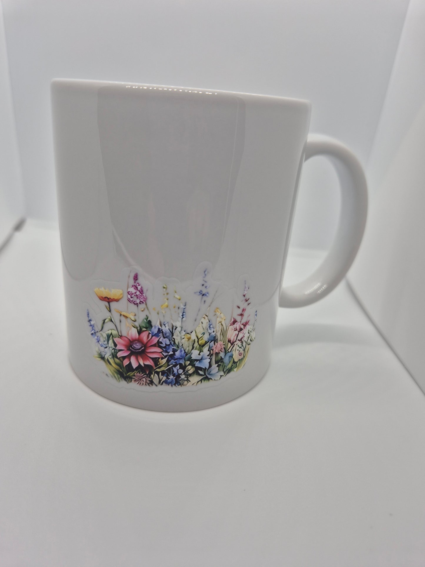 Flower Mugs