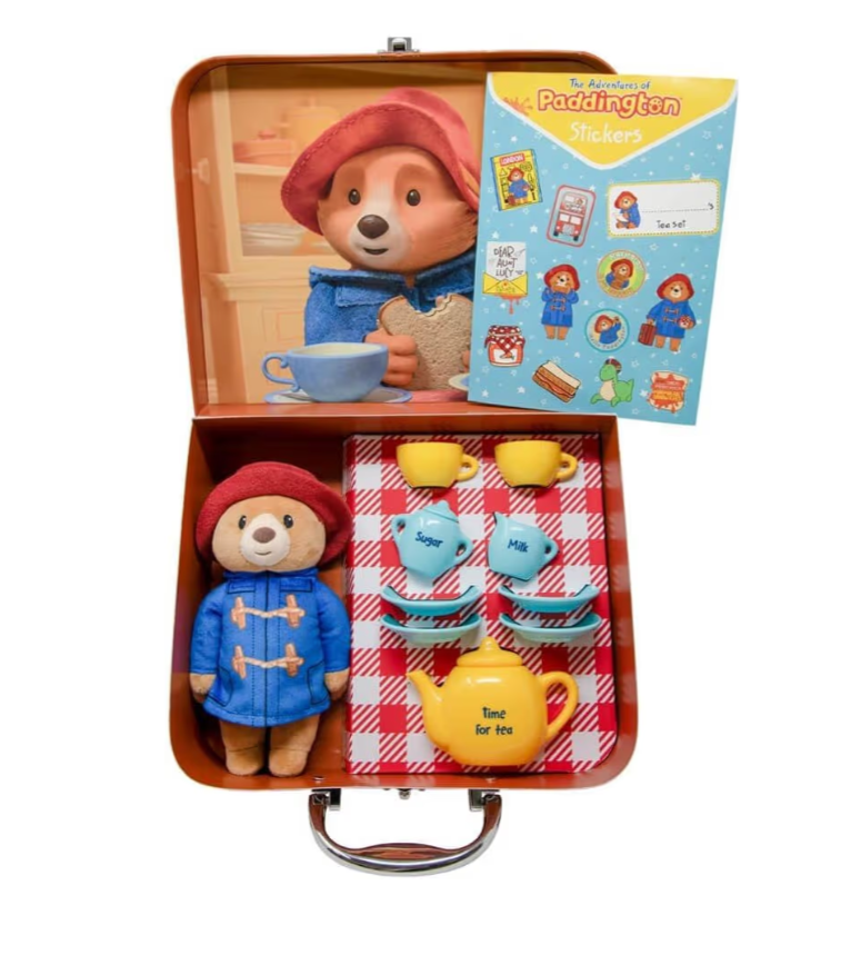 Paddington Tea Set