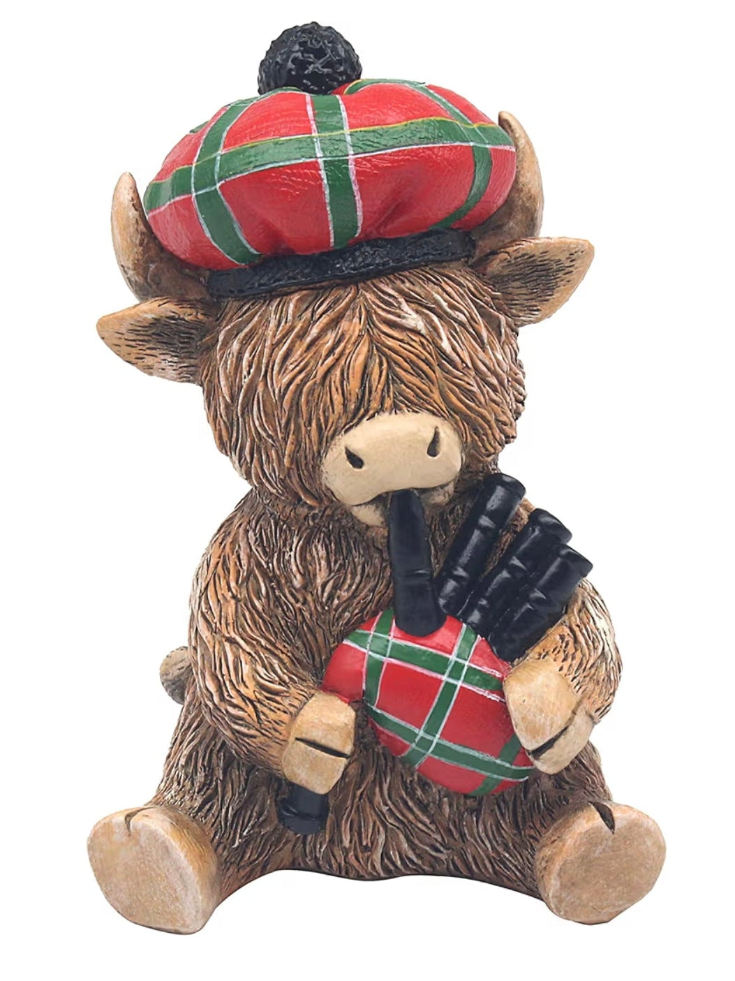 Highland Cow Piper