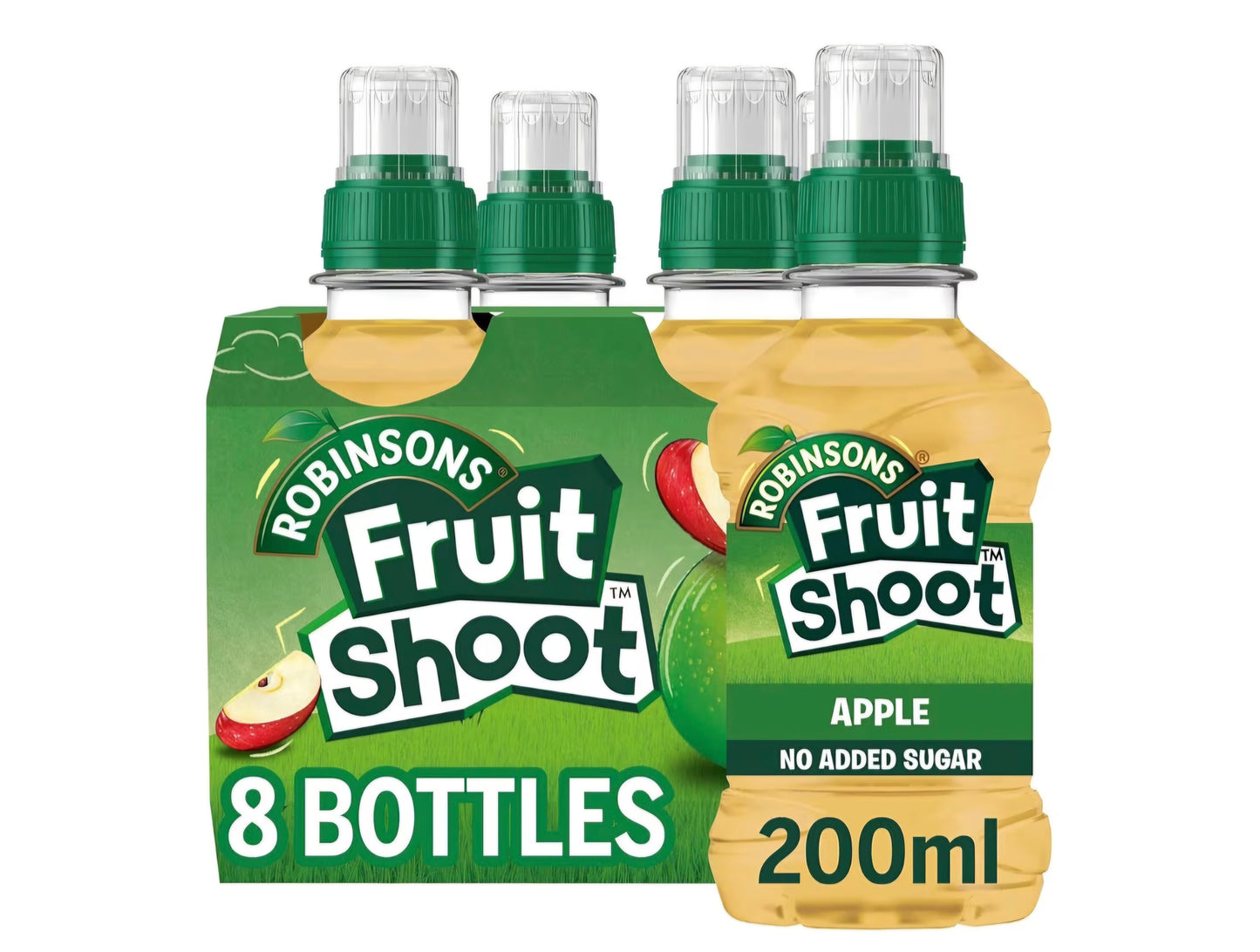 Fruit shoot (8pack)