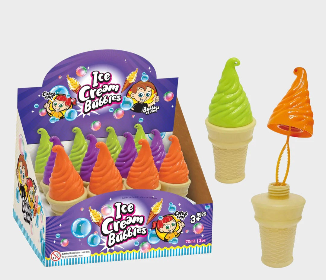 Bubble Ice Cream 70mL