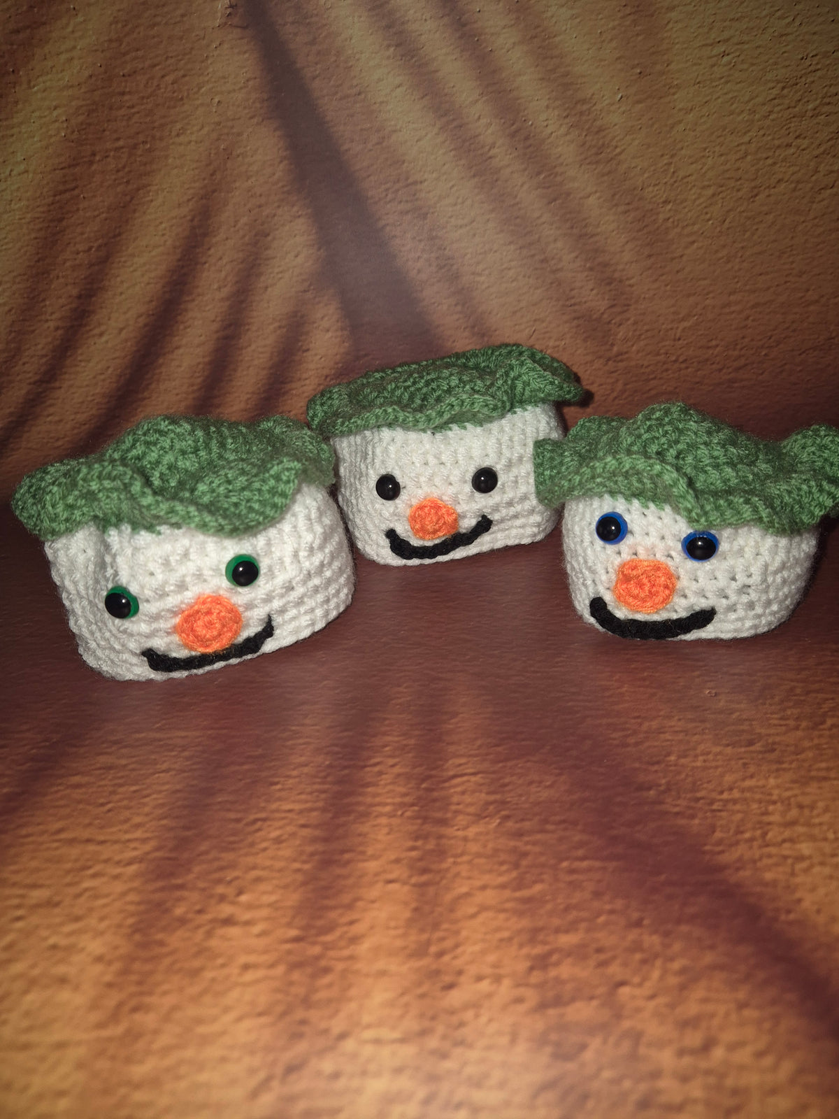 Handmade The Snowman Chocolate Orange cover