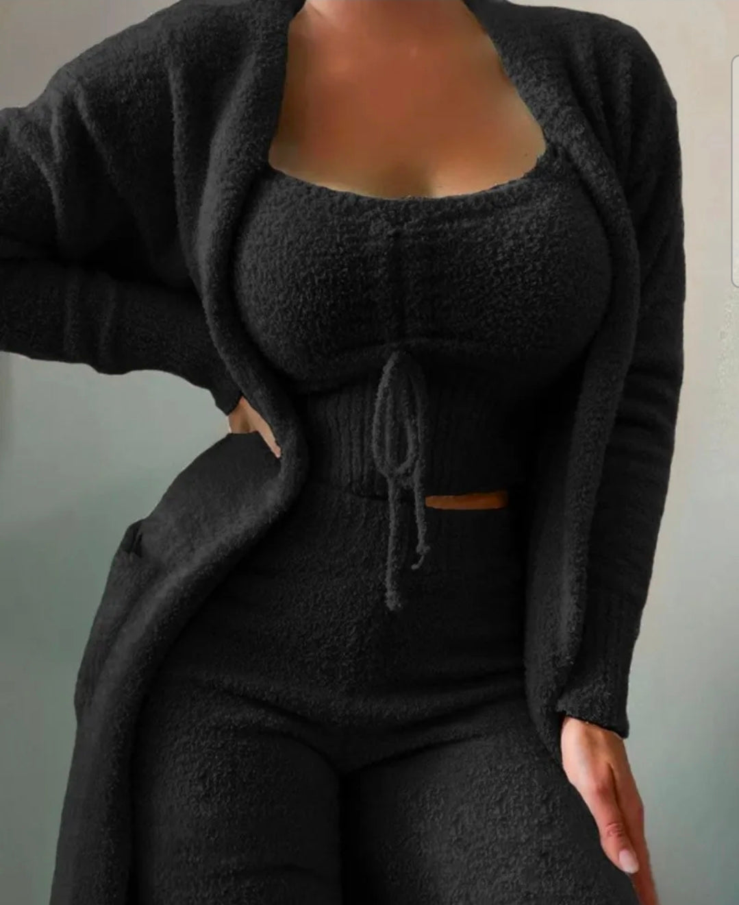 3 Piece Autumn/Winter Pjs