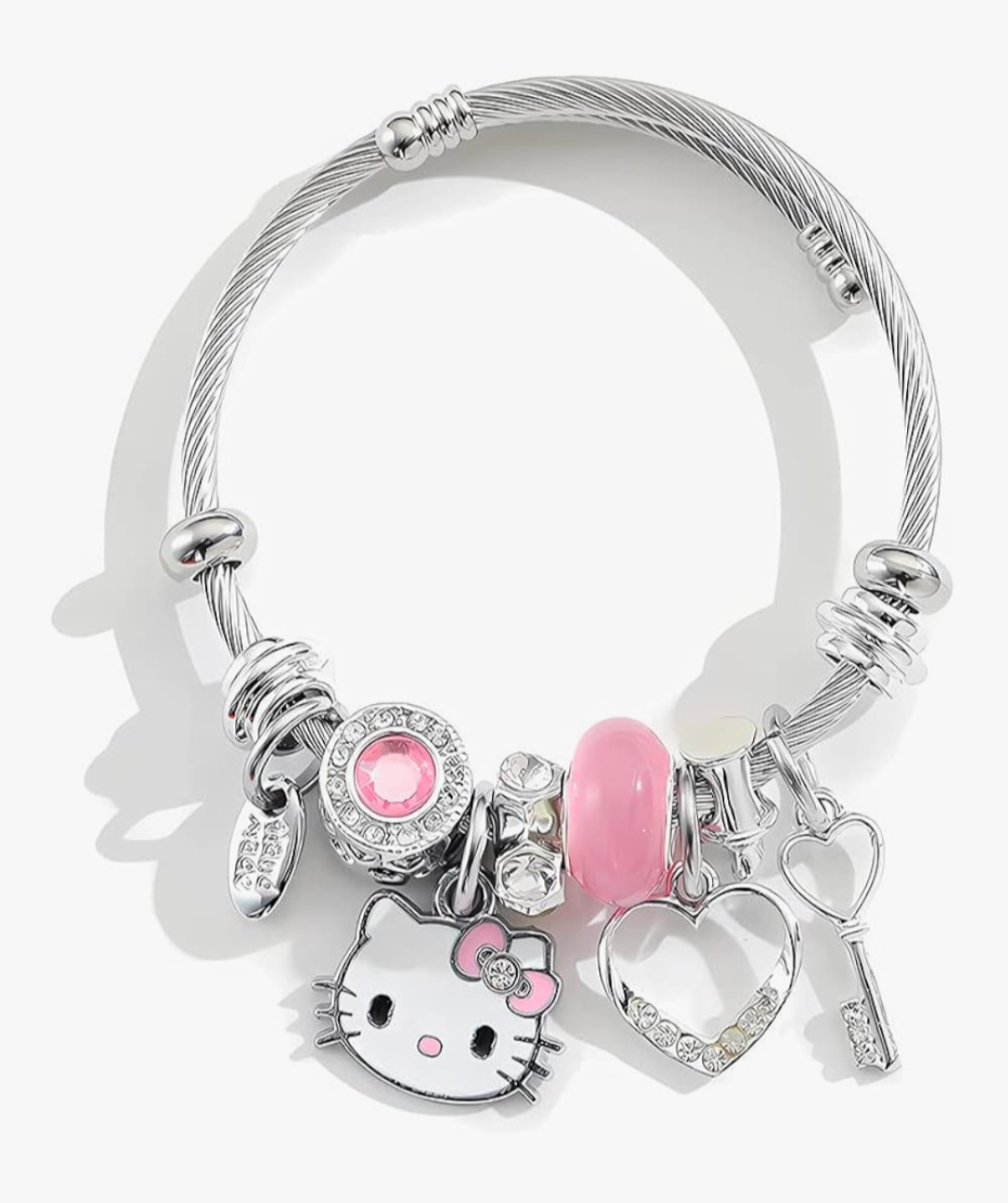Kitty Bracelet