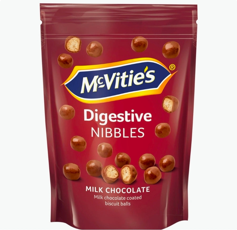 Digestive Nibbles