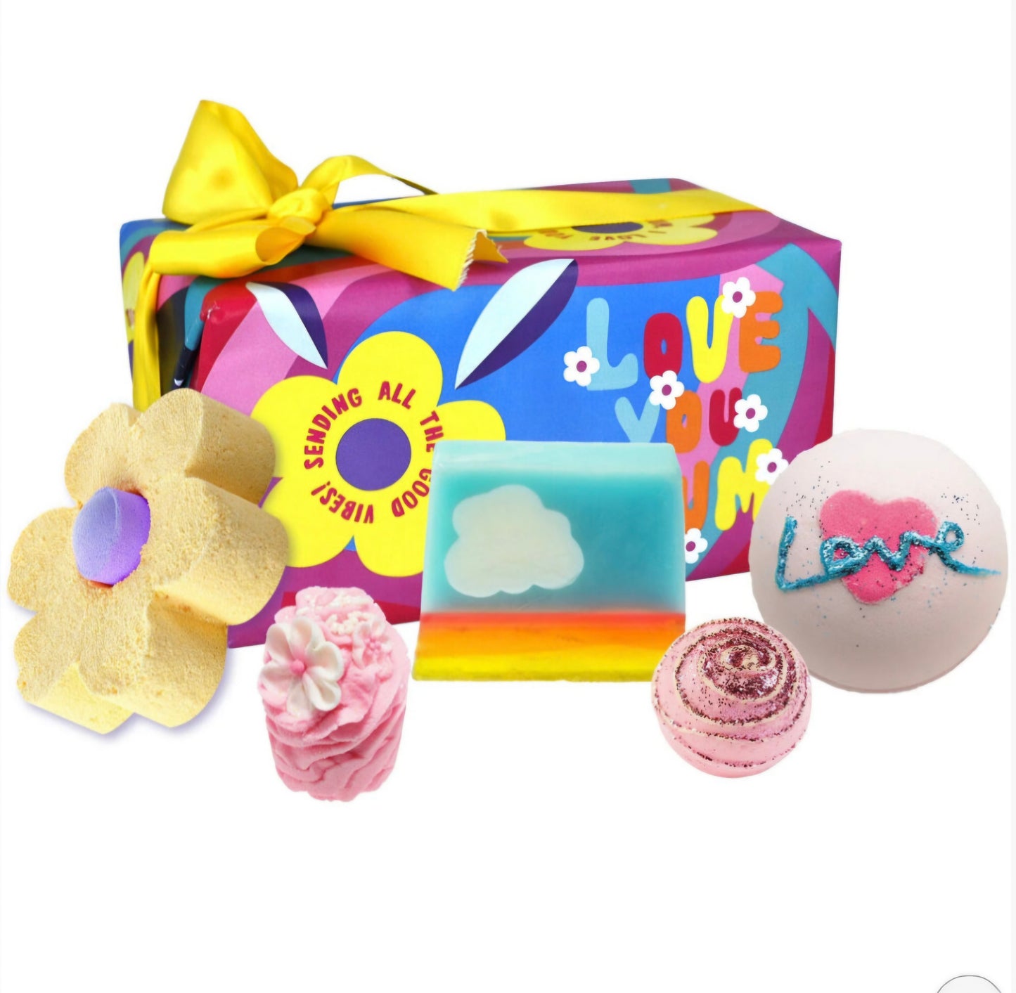 Love You Mum Gift Box