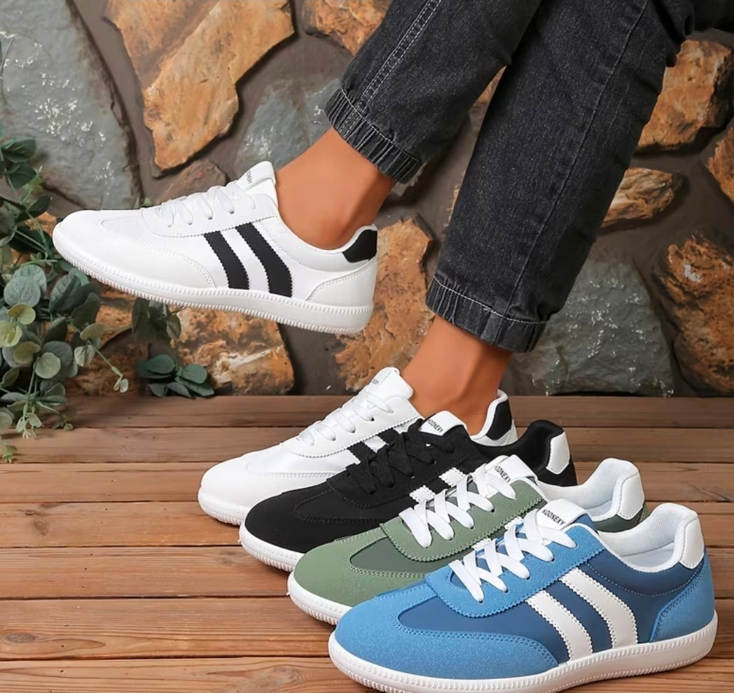 Mens Casual Trainers