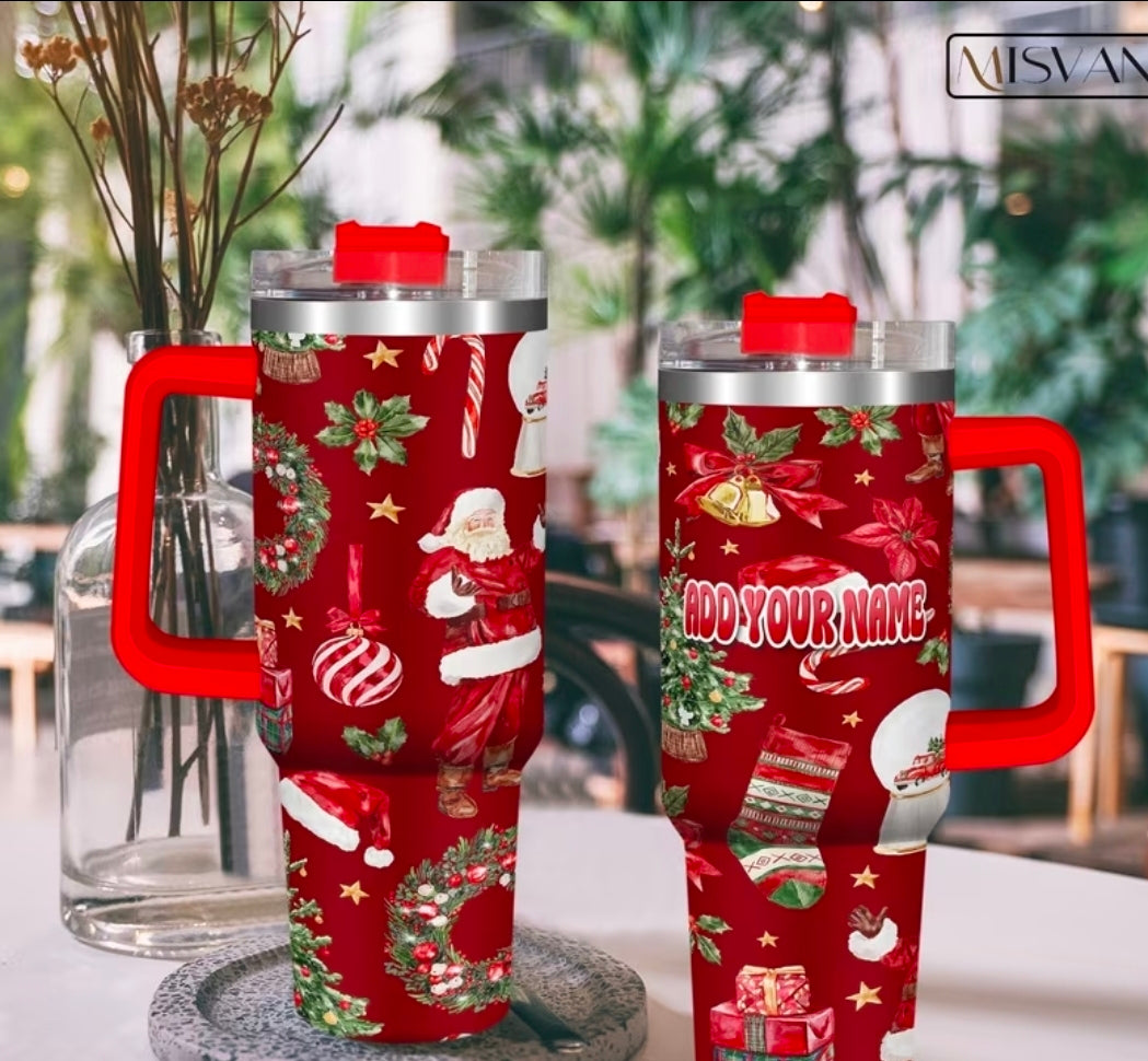Personalised Christmas Theme Theme