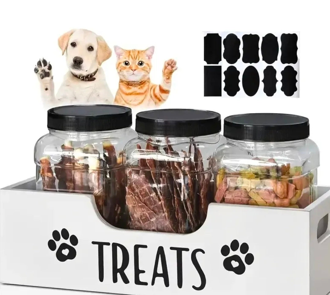 Treats Station