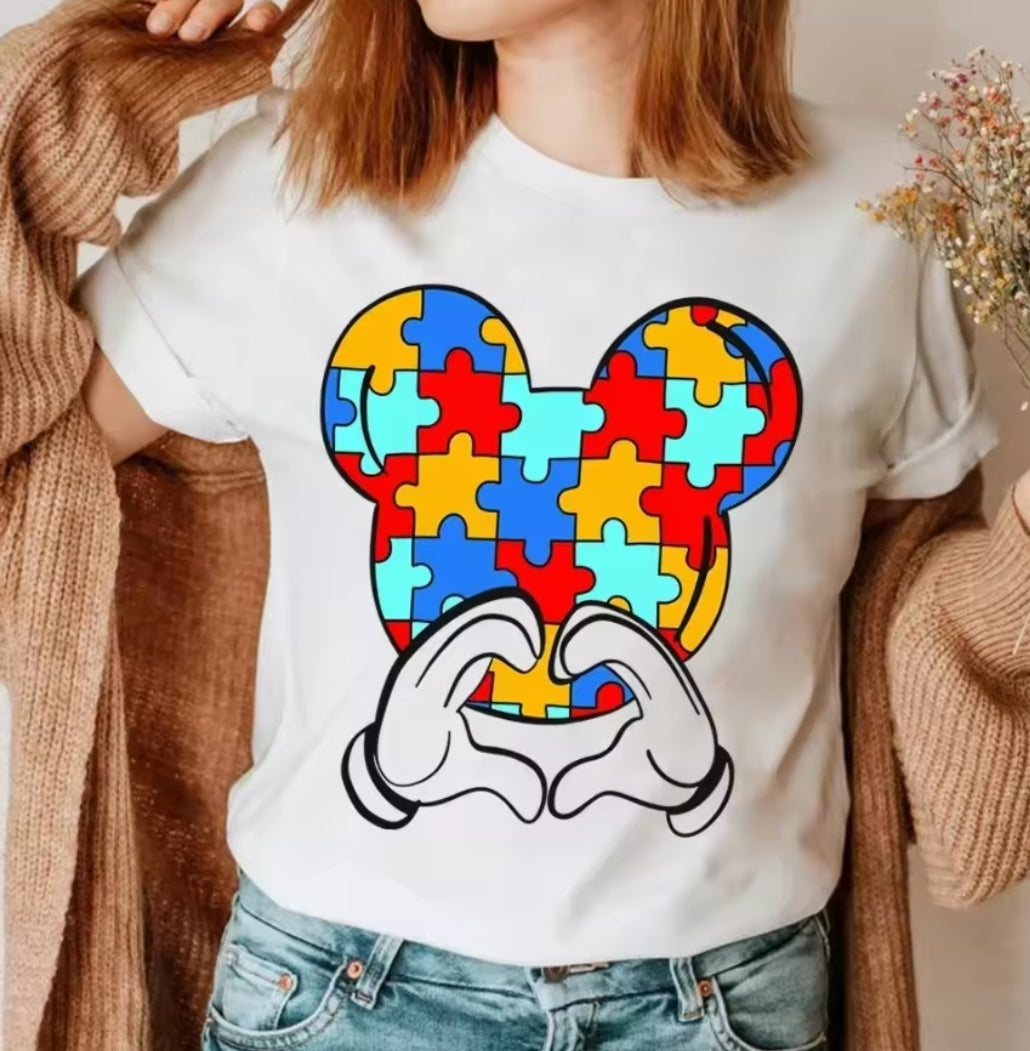 Autism Awareness T-shirt