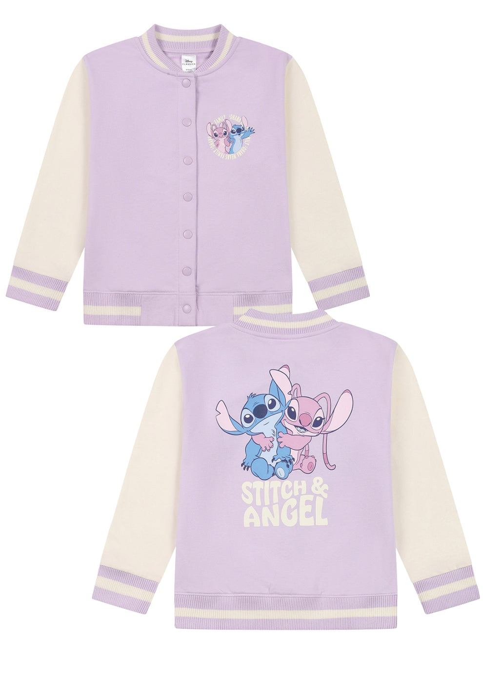 Alien Varsity Bomber Jacket