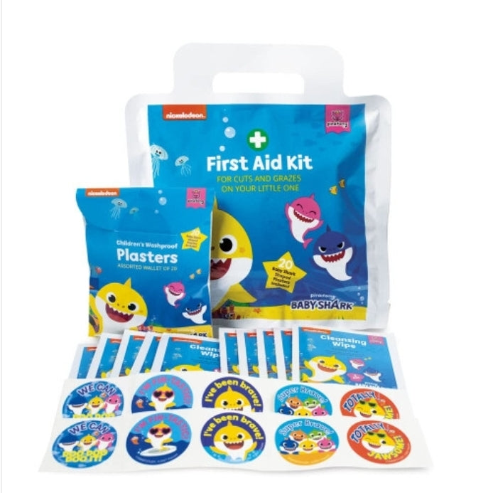 Kids First Aid Kit