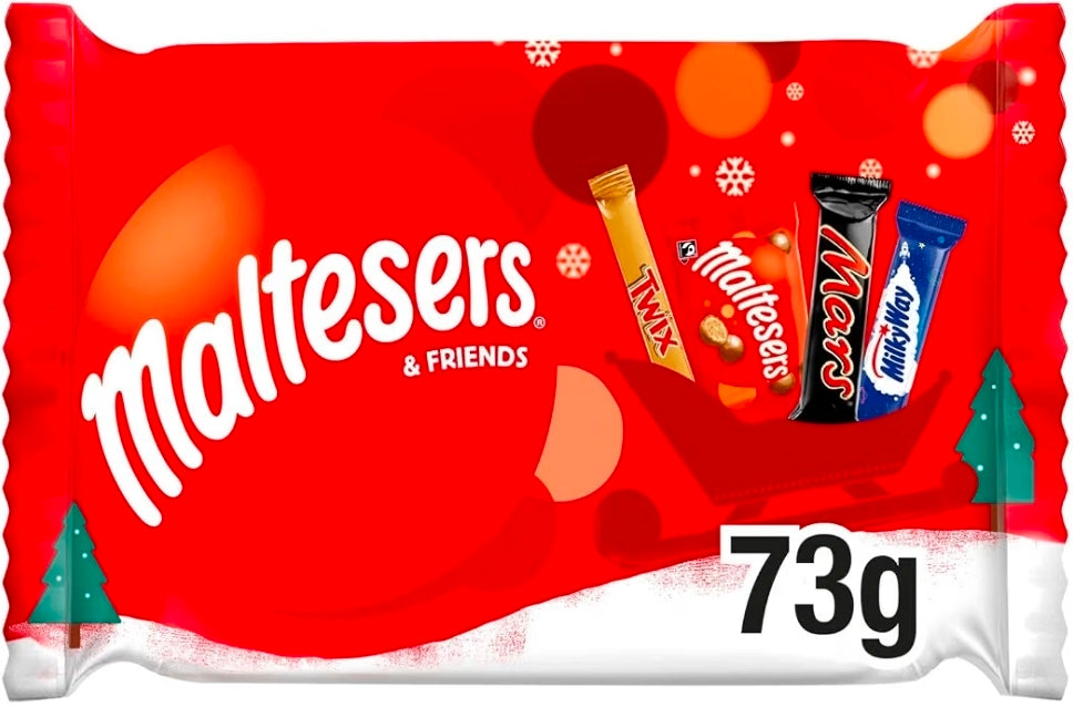 Maltesers & Friends