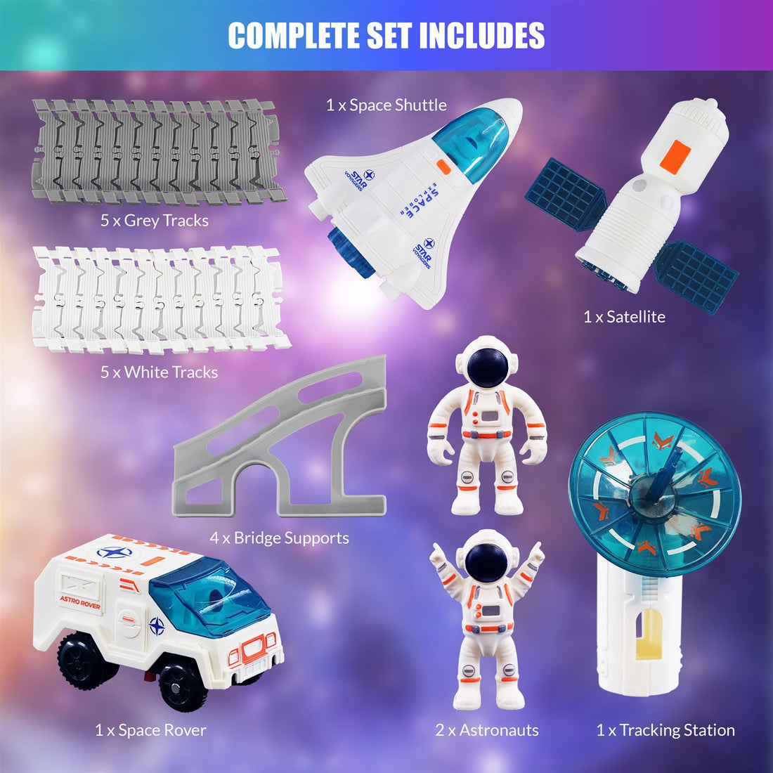 Space Track Set
